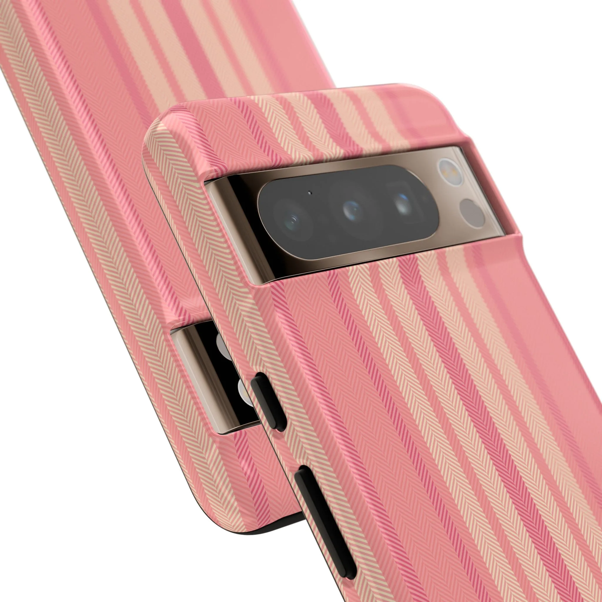 Summer Dreams | Pink Stripe Case