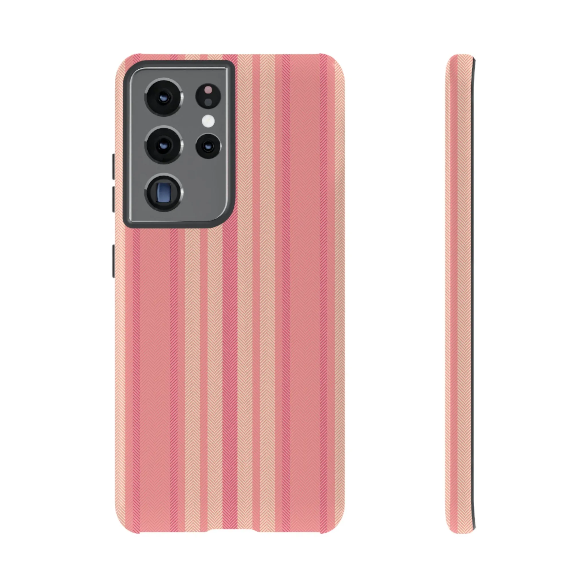 Summer Dreams | Pink Stripe Case