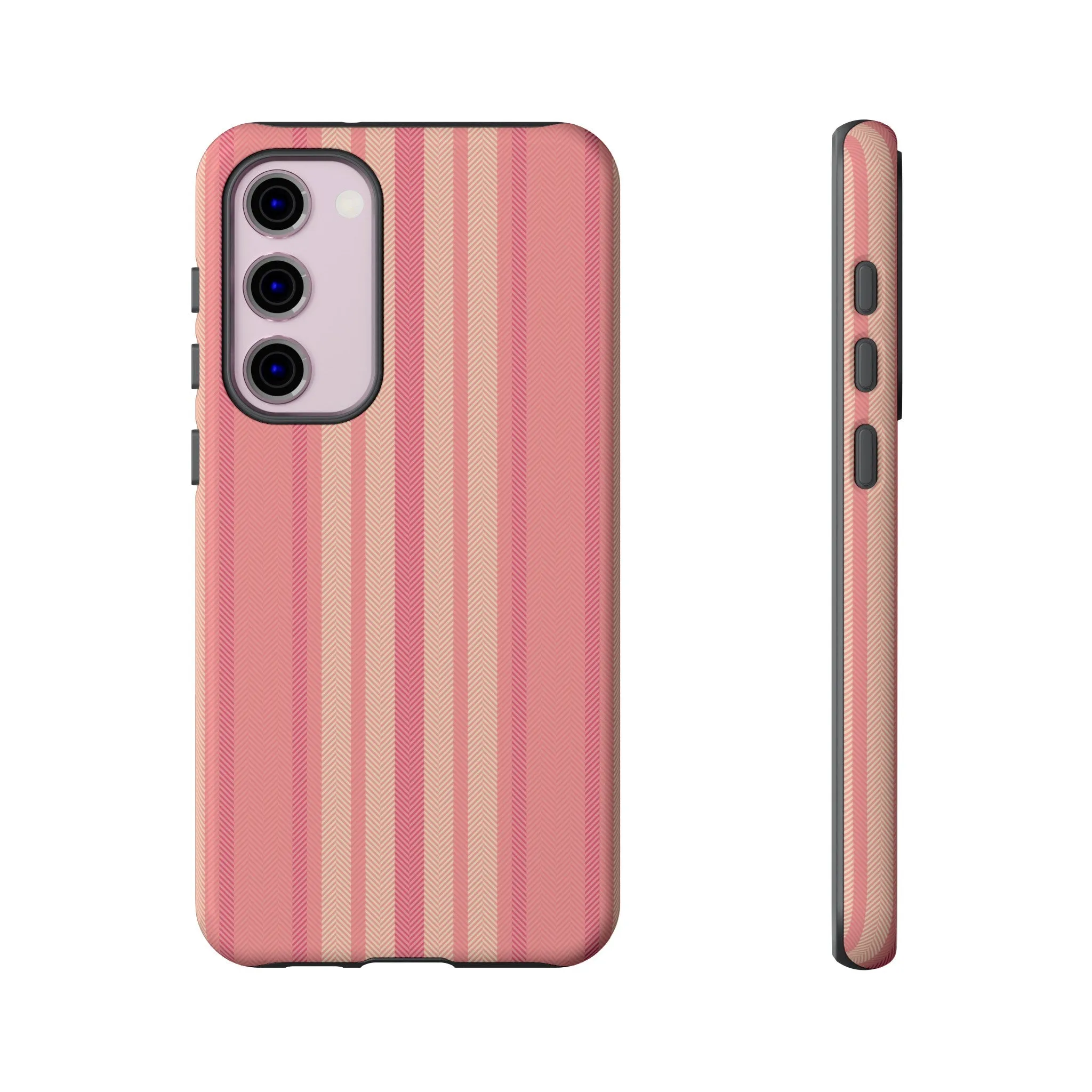 Summer Dreams | Pink Stripe Case