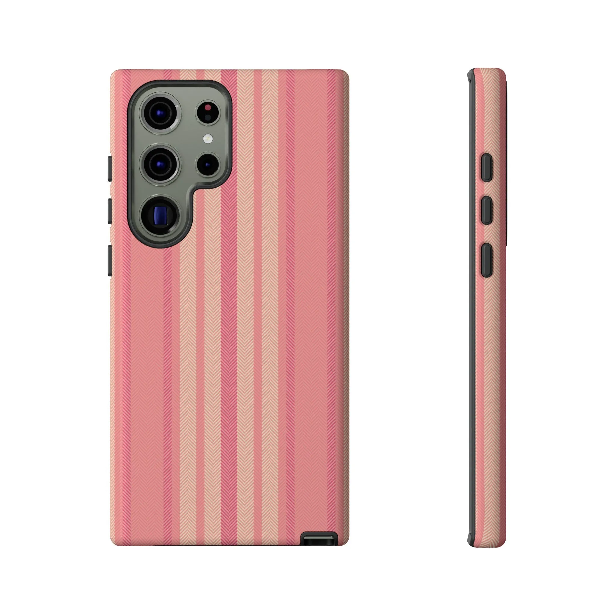 Summer Dreams | Pink Stripe Case