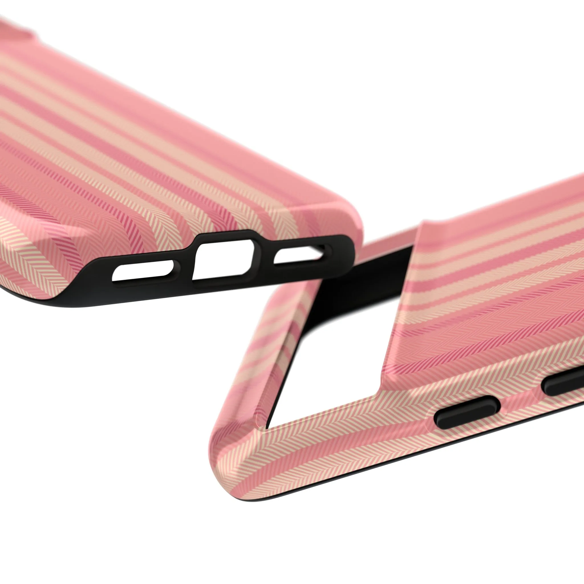 Summer Dreams | Pink Stripe Case