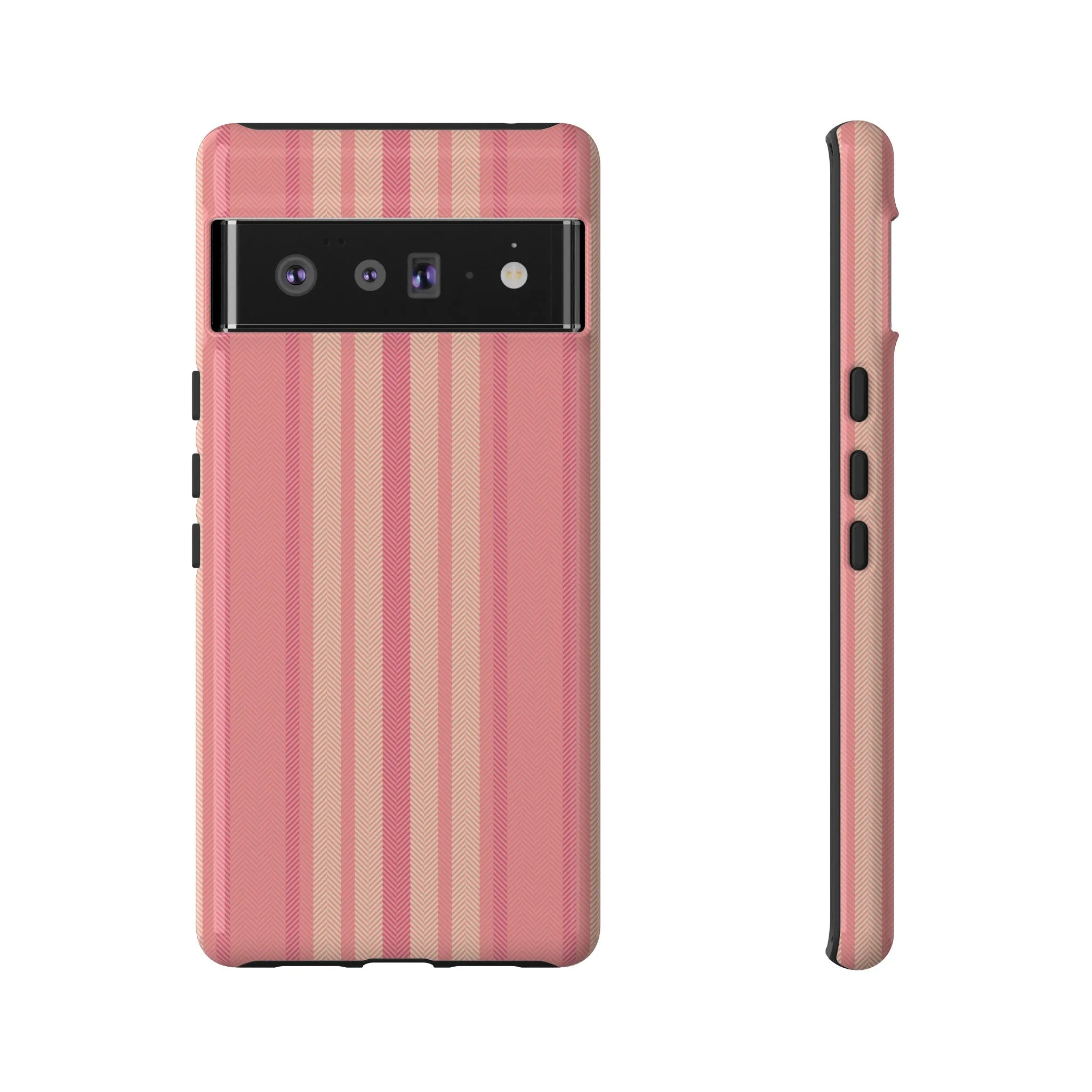 Summer Dreams | Pink Stripe Case