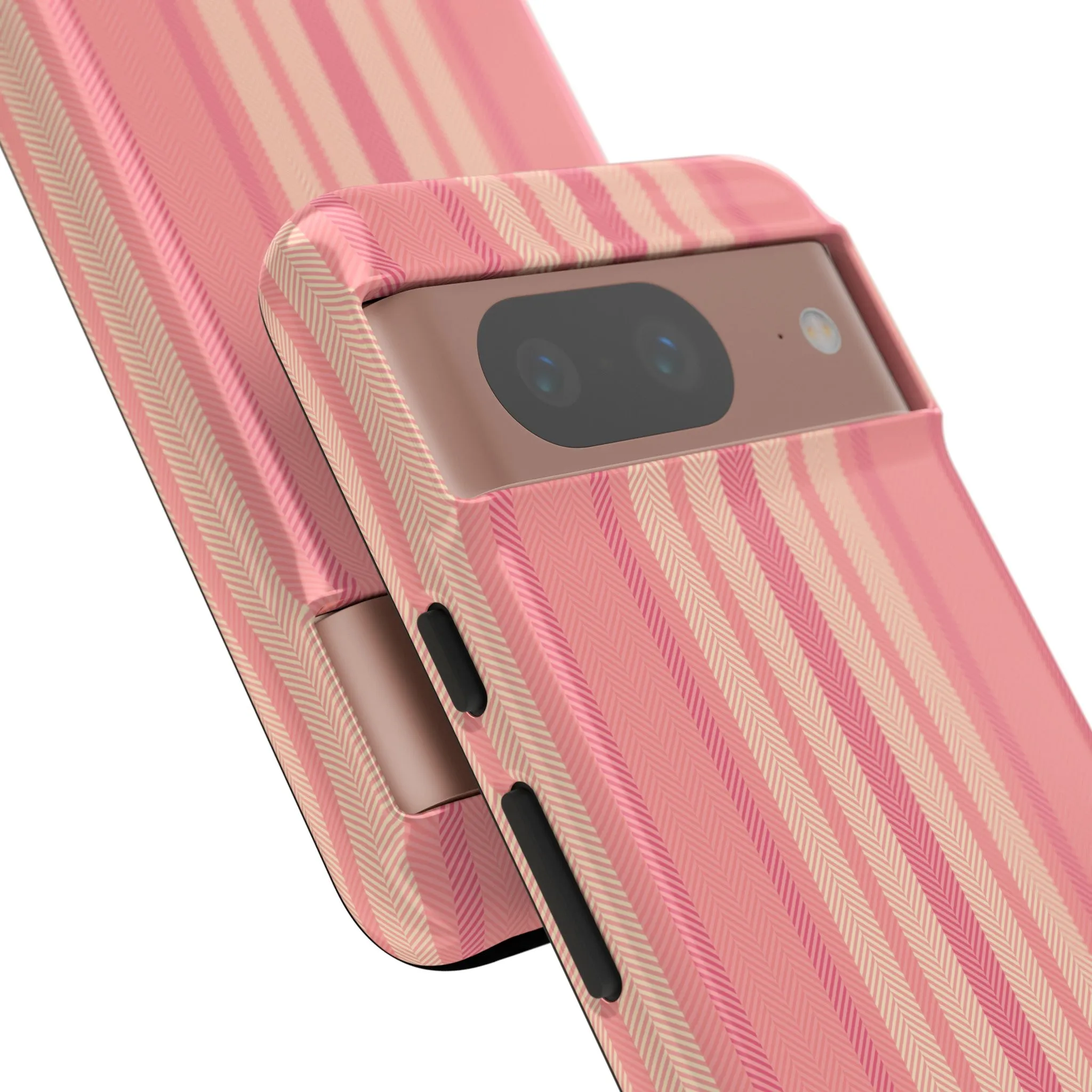 Summer Dreams | Pink Stripe Case