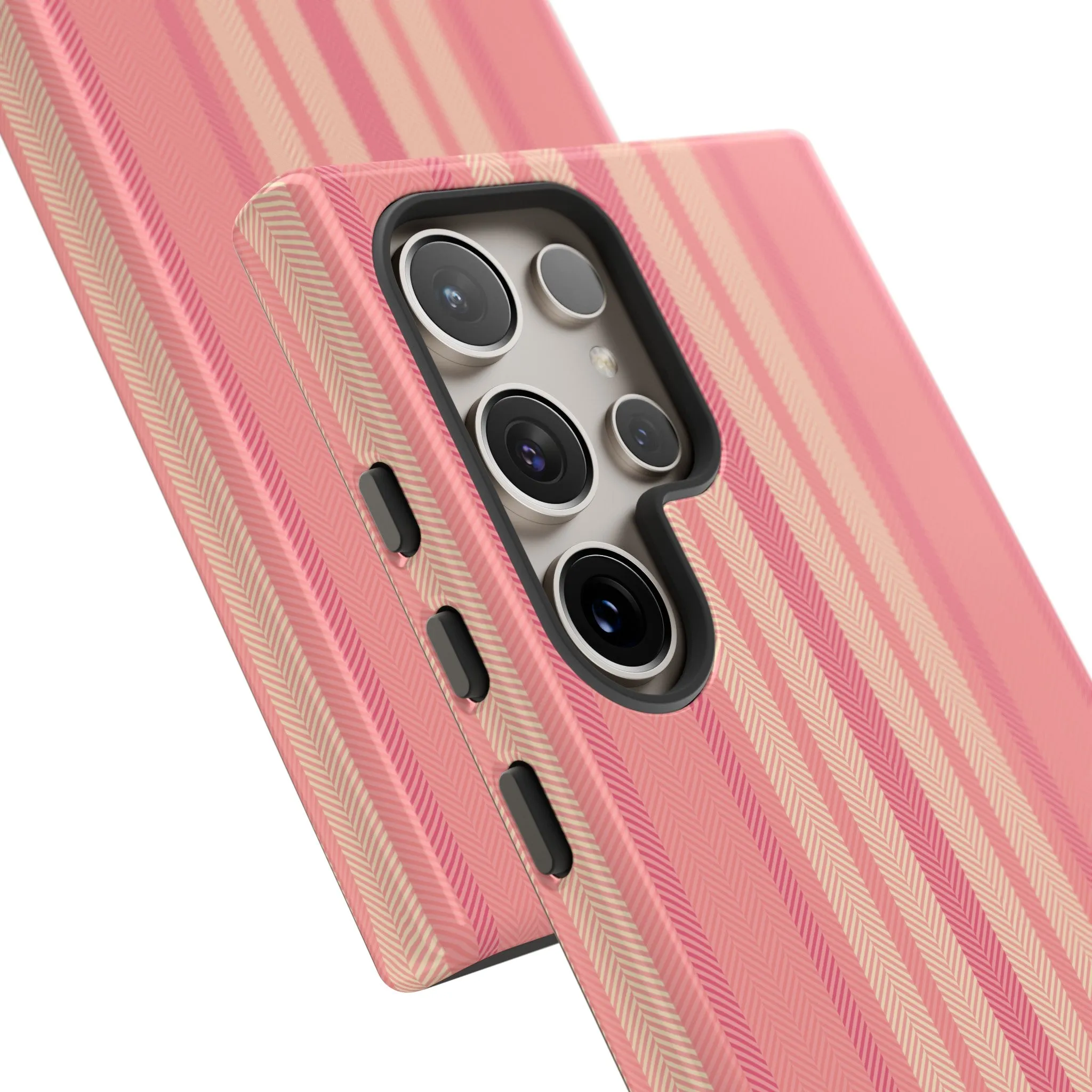 Summer Dreams | Pink Stripe Case