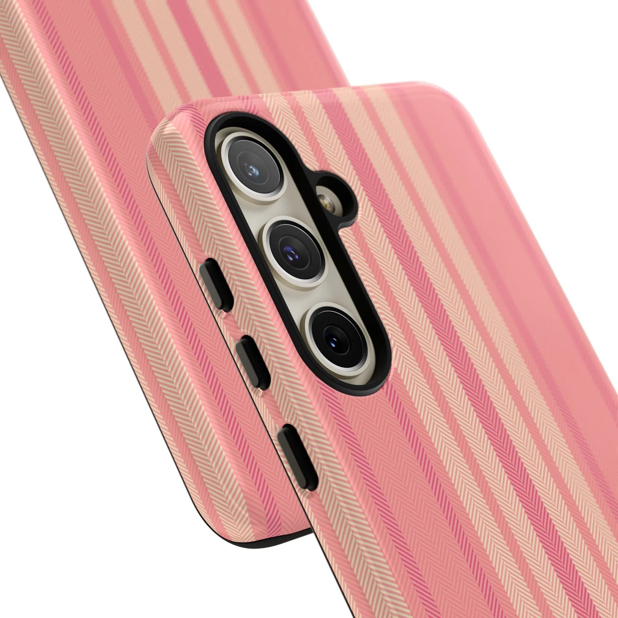 Summer Dreams | Pink Stripe Case