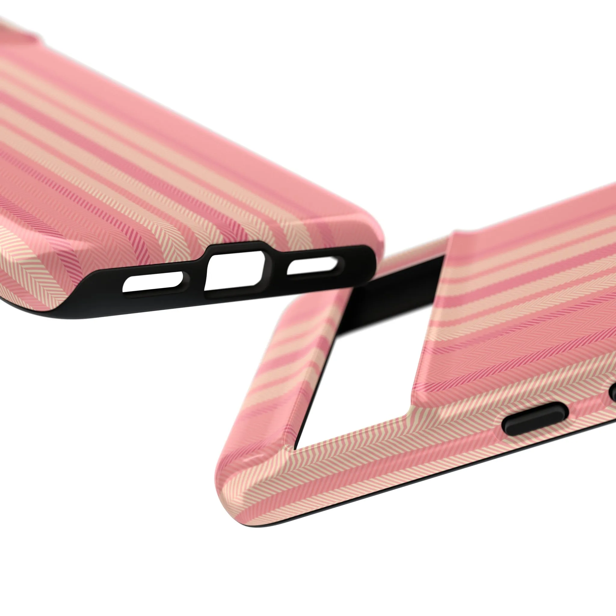 Summer Dreams | Pink Stripe Case