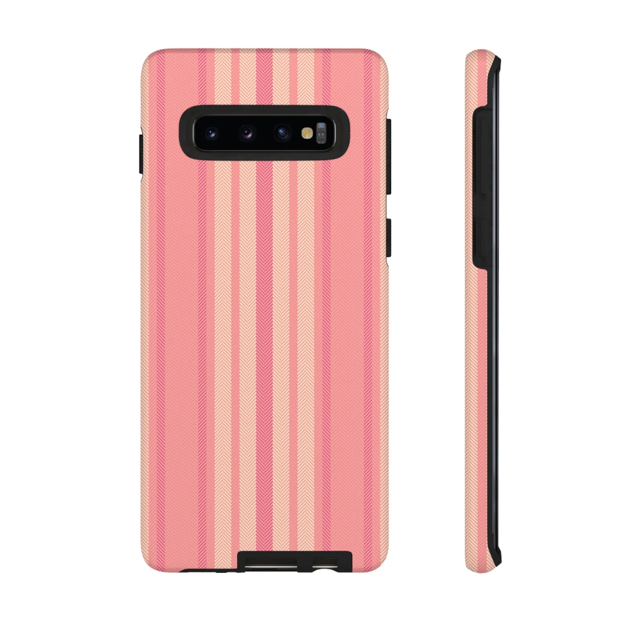 Summer Dreams | Pink Stripe Case