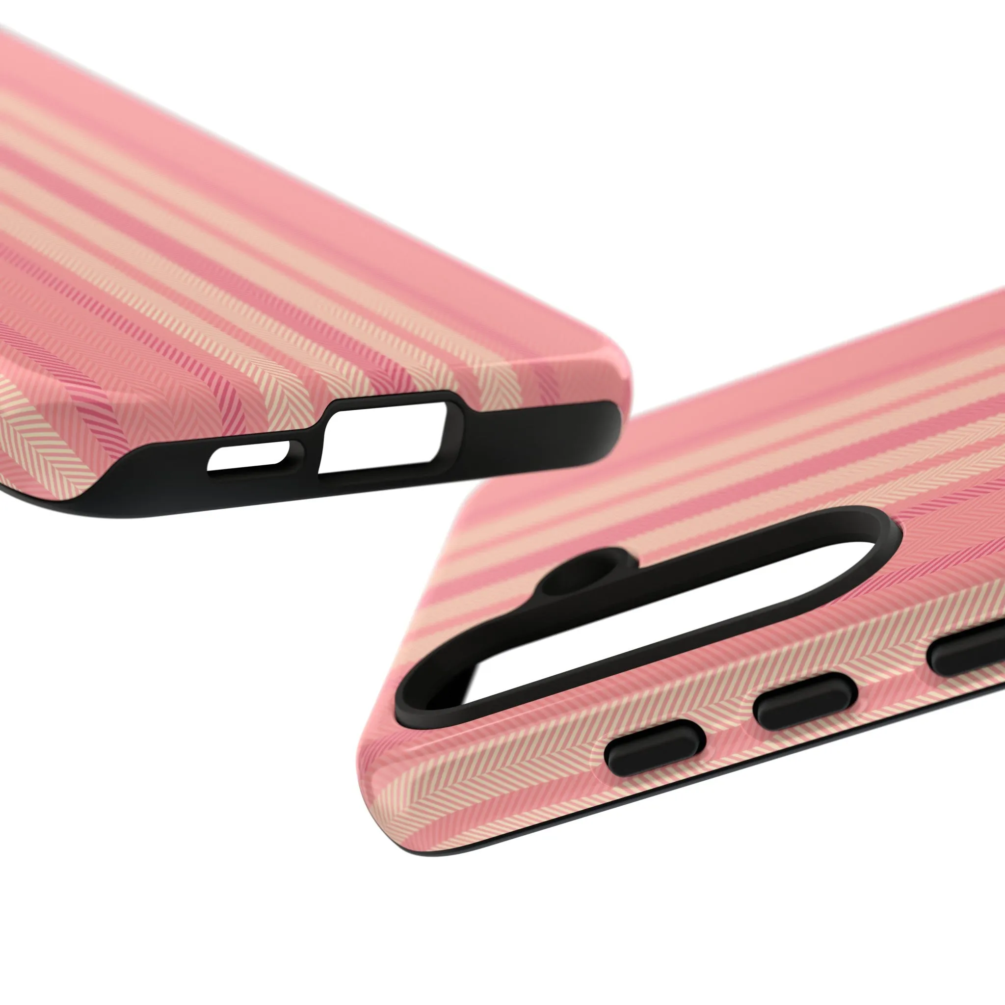 Summer Dreams | Pink Stripe Case
