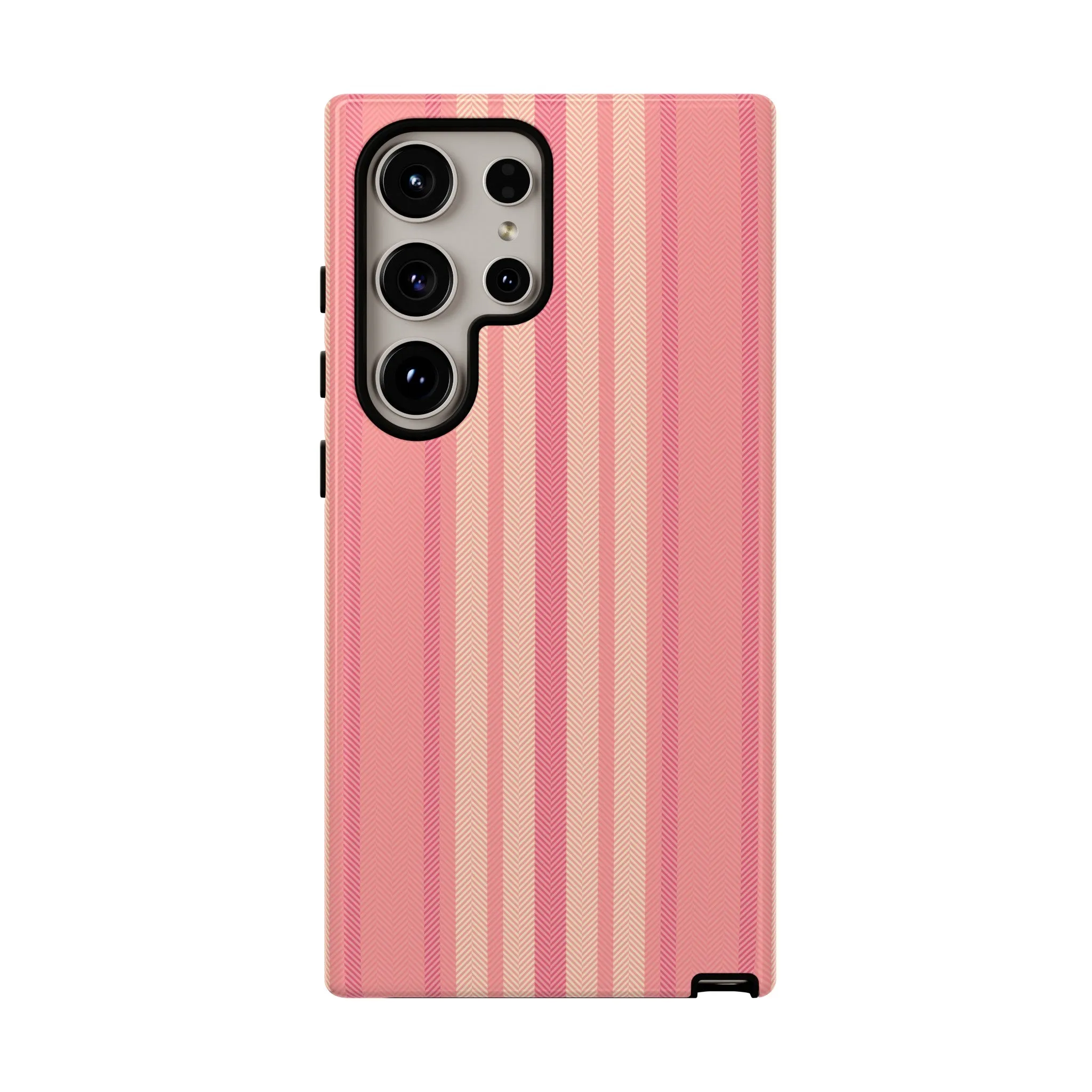 Summer Dreams | Pink Stripe Case