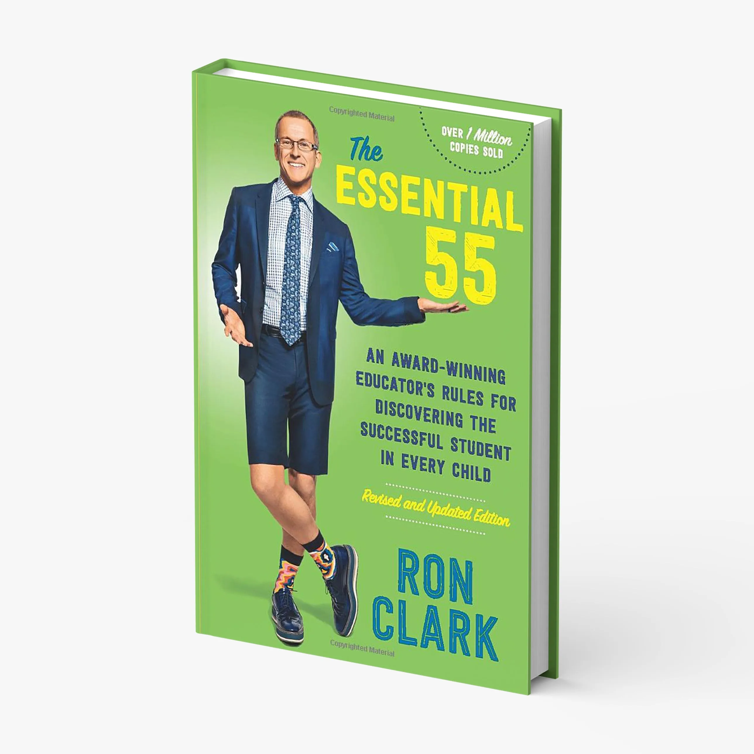The Essential 55 - Revised Edition