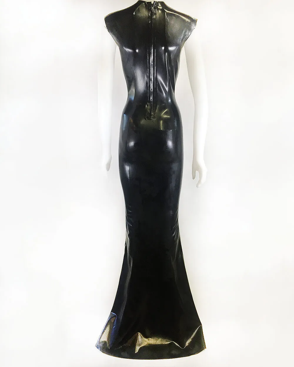 The Hollywood Gown