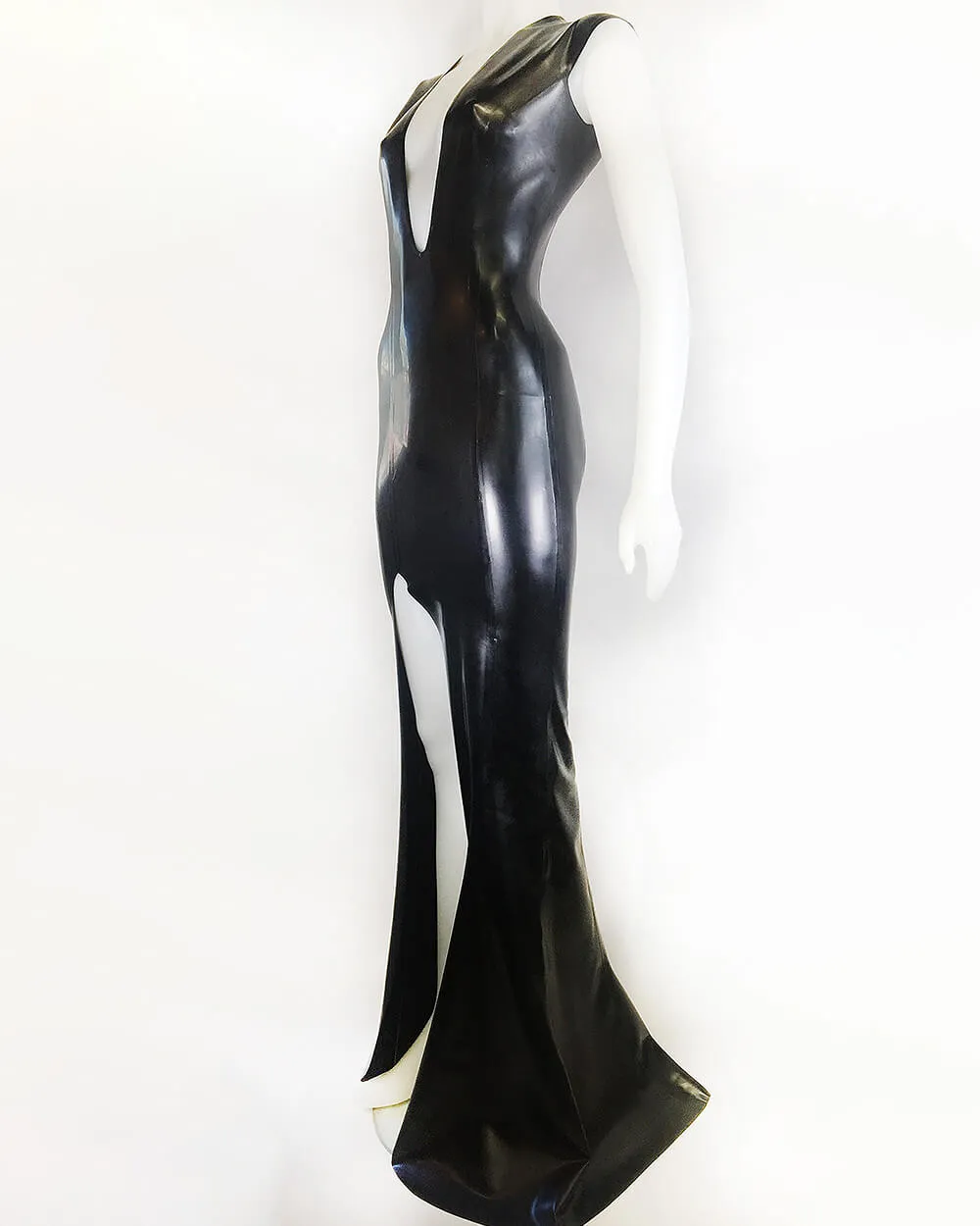 The Hollywood Gown