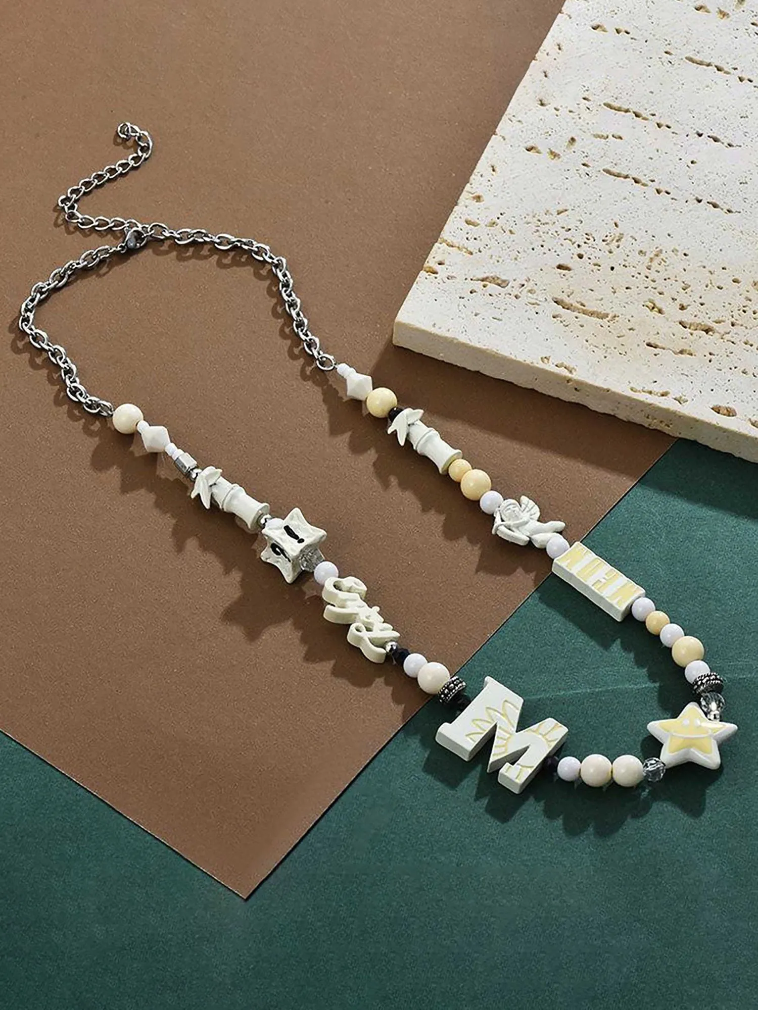 Thesupermade Lucky Star Collarbone Necklace