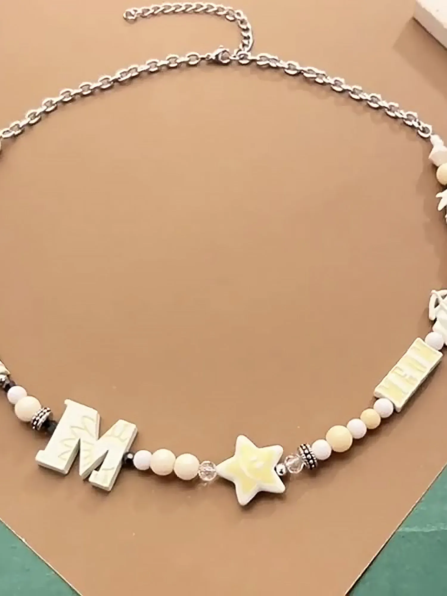 Thesupermade Lucky Star Collarbone Necklace