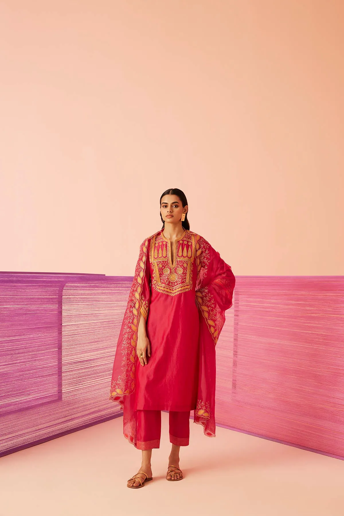 Utopia Kurta Set