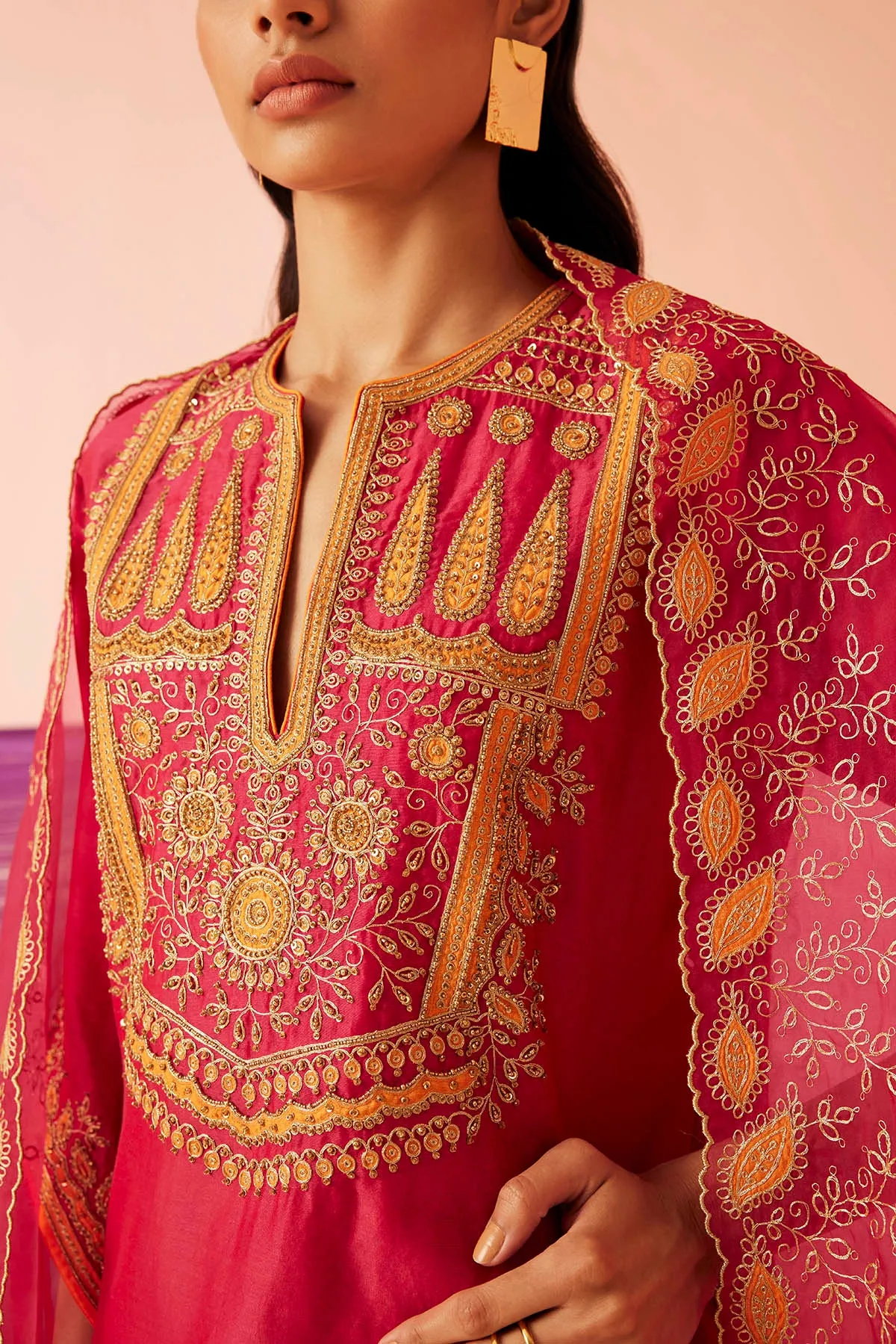 Utopia Kurta Set