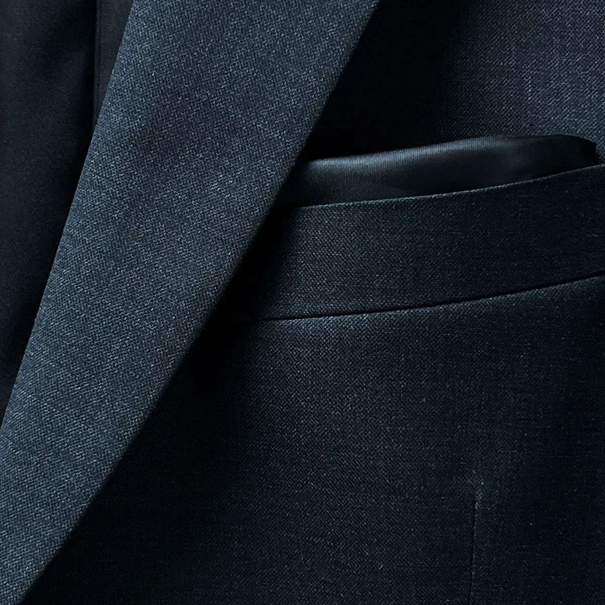 Westwood Hart Dark Grey Sharkskin Suit