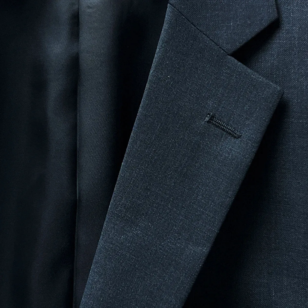 Westwood Hart Dark Grey Sharkskin Suit