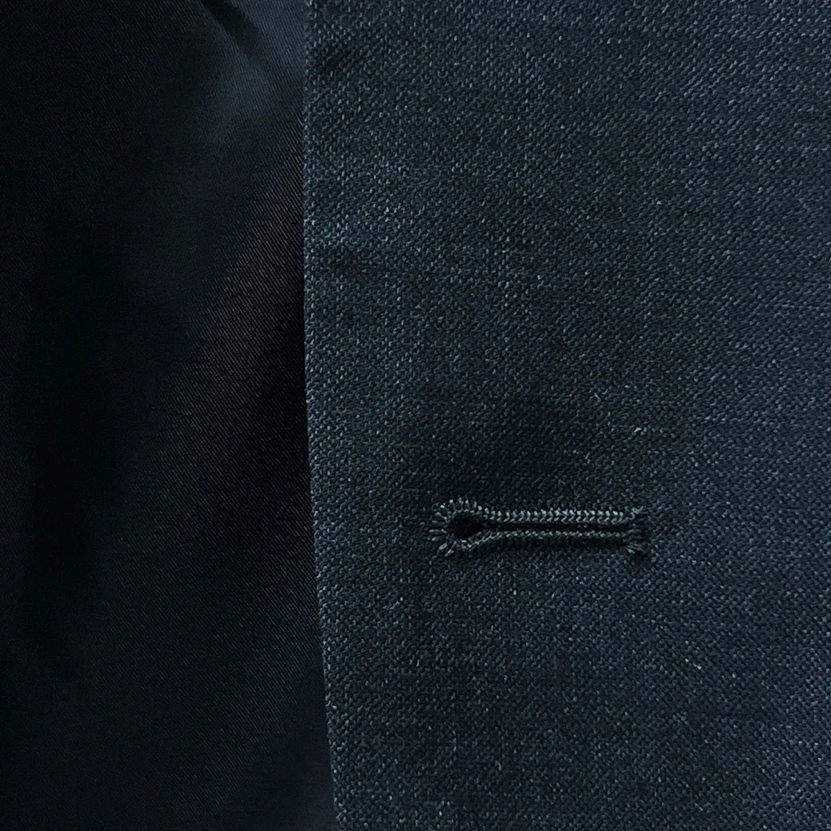 Westwood Hart Dark Grey Sharkskin Suit