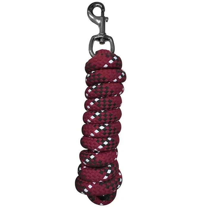 Woof Wear Head Collar and Lead Rope Set - Shiraz
