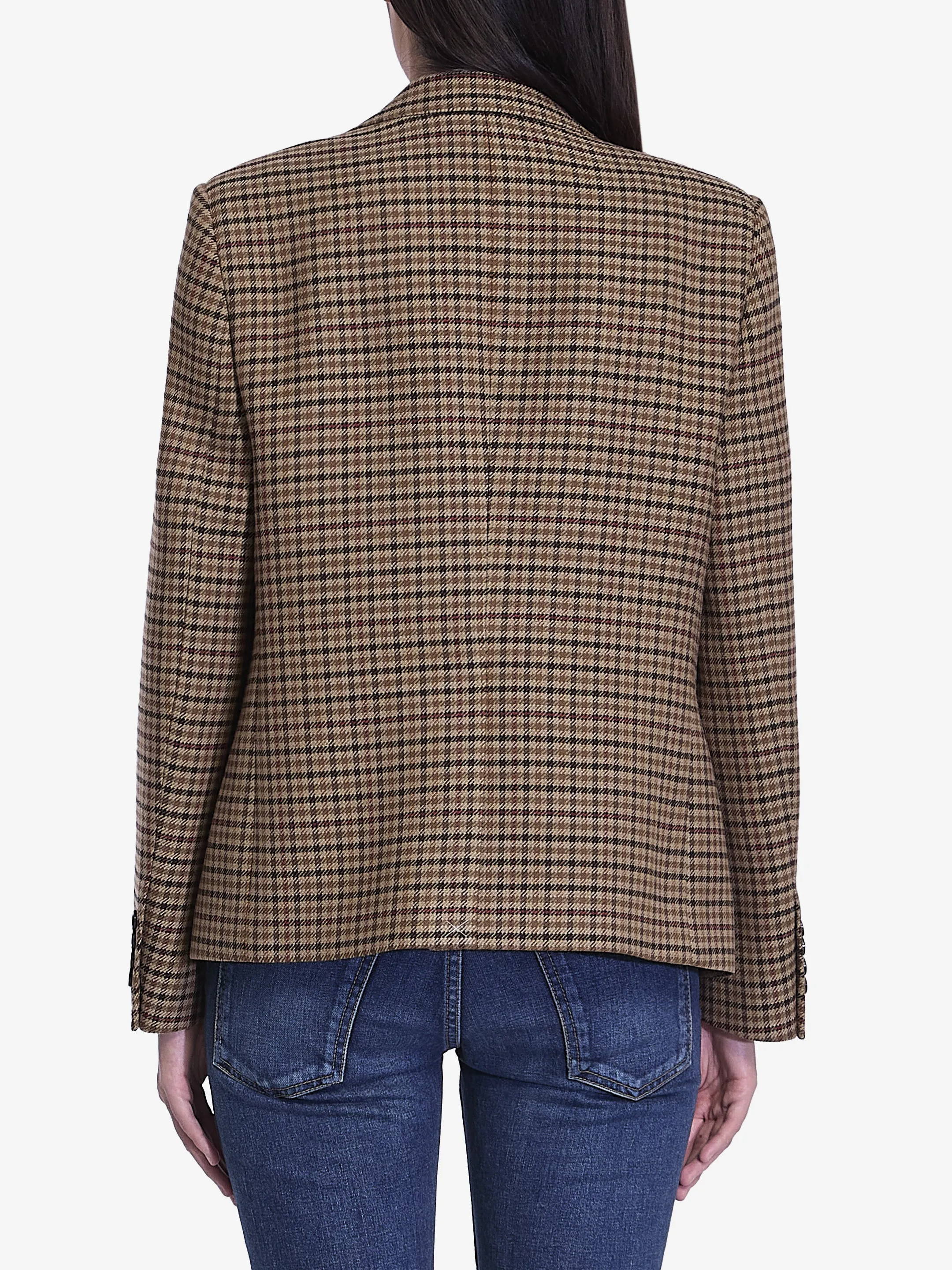 WOOL JACKET