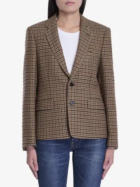 WOOL JACKET