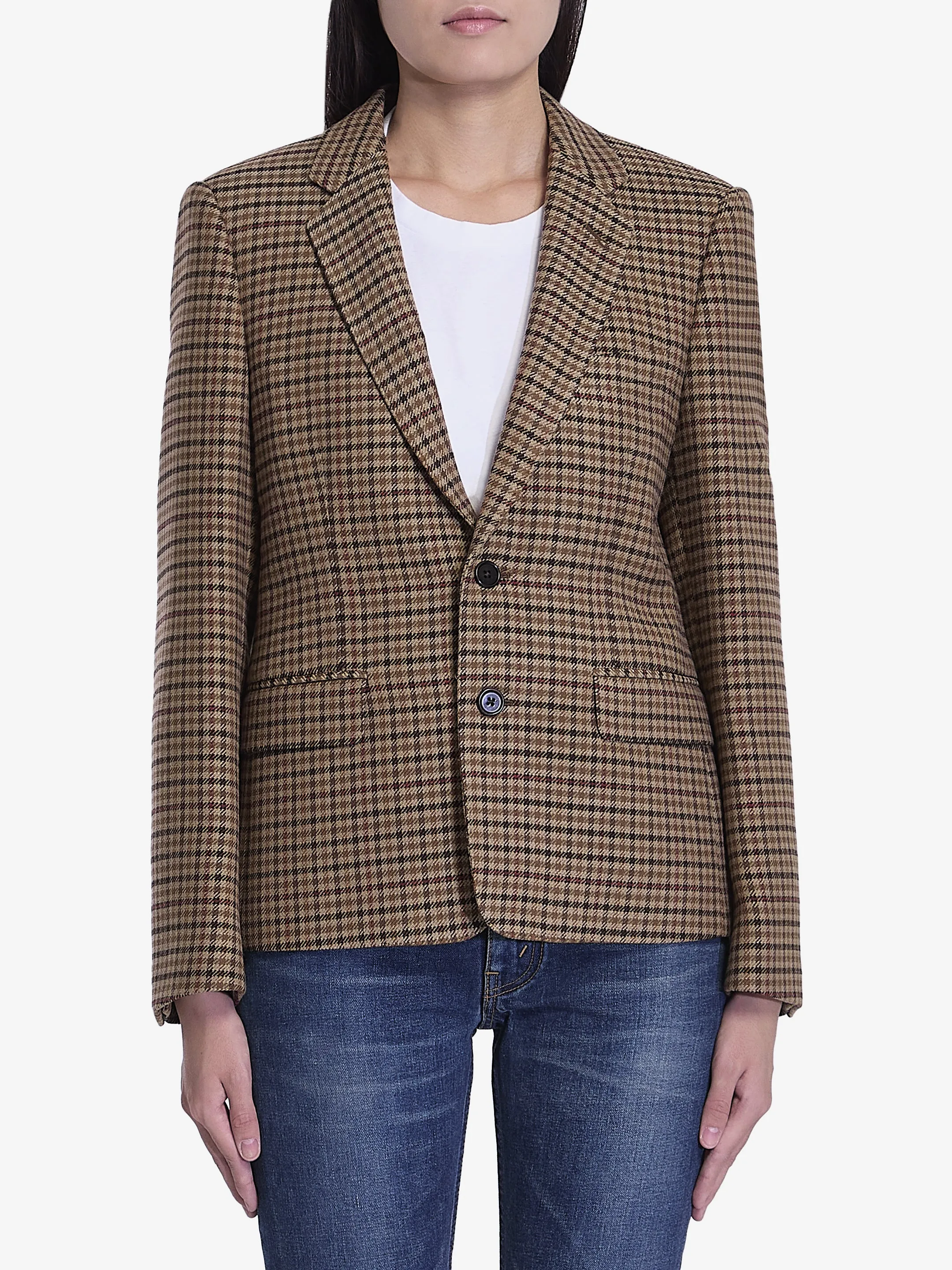 WOOL JACKET