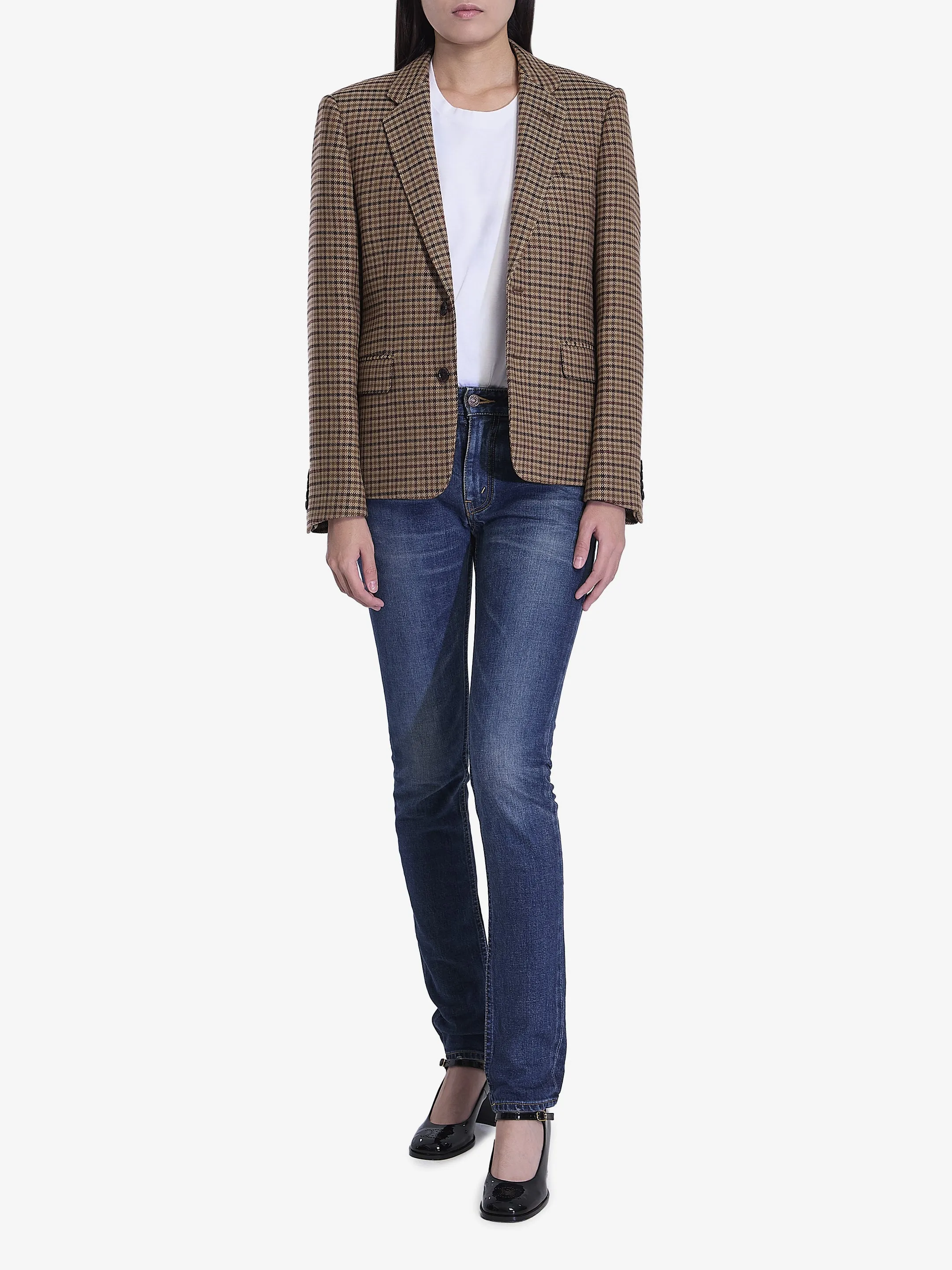 WOOL JACKET