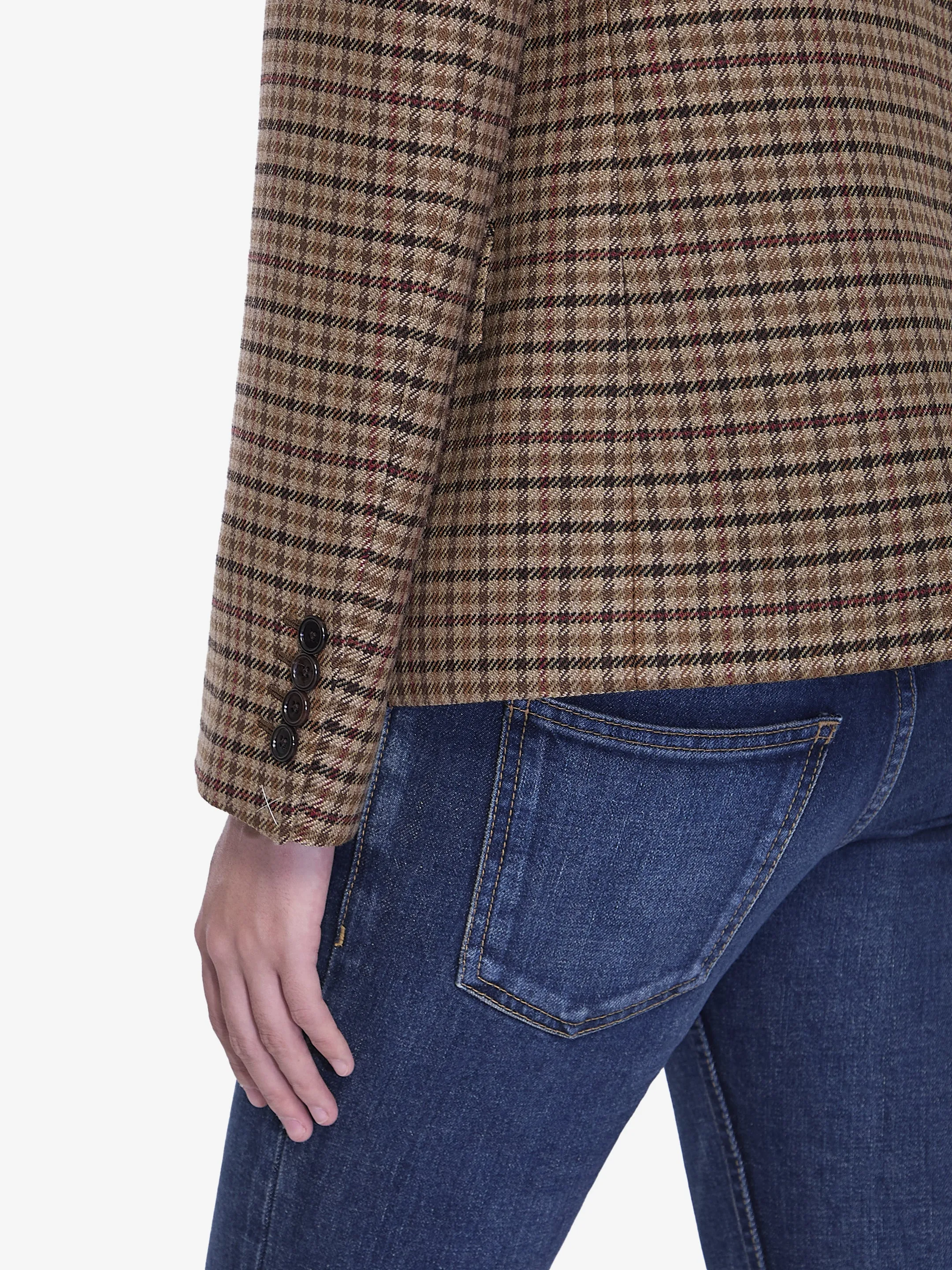 WOOL JACKET