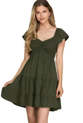 Worth The Wait Dress
