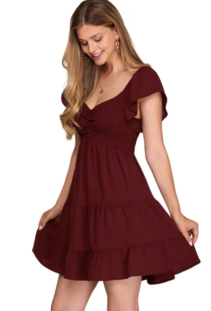 Worth The Wait Dress