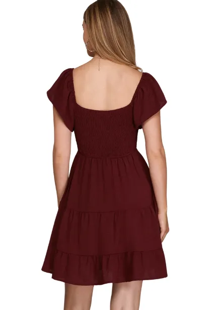 Worth The Wait Dress